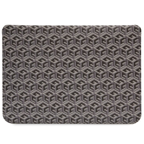 Guess GCube Stripes case for a 14" laptop - black