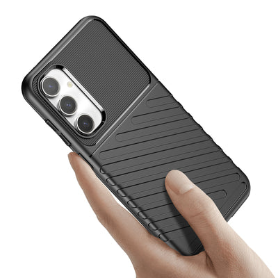 Samsung Galaxy S23 FE Thunder Case - black — Hurtel