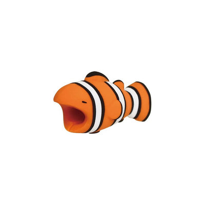 Fish-shaped phone cable cover — Hurtel