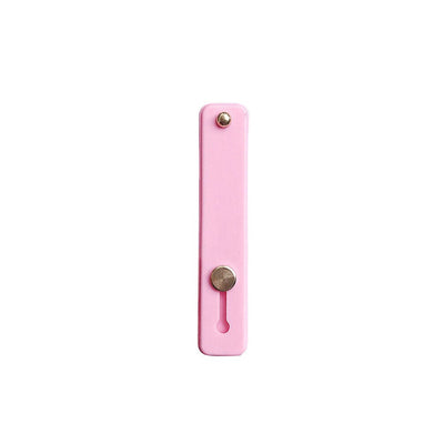 Self-adhesive finger holder with zipper - pink — Hurtel