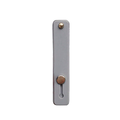 Self-adhesive finger holder with zipper - gray — Hurtel