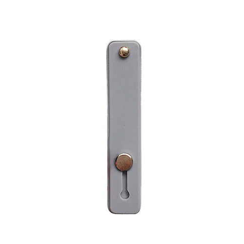 Self-adhesive finger holder with zipper - gray — Hurtel