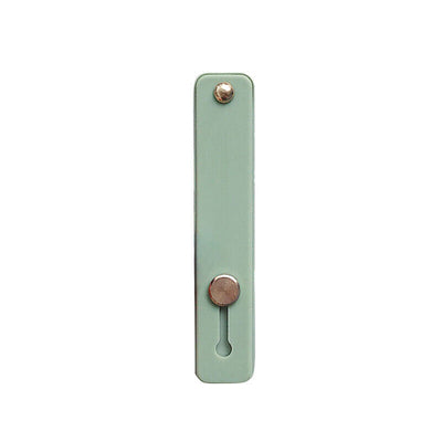 Self-adhesive finger holder with zipper - green — Hurtel