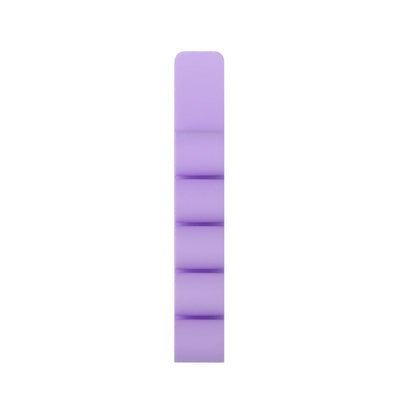 Silicone office organizer - purple — Hurtel