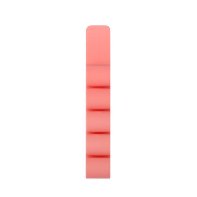 Silicone office organizer - orange — Hurtel