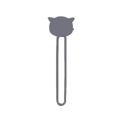 Silicone cable reel - gray — Hurtel