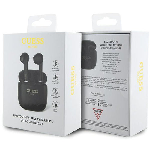 Black — Guess