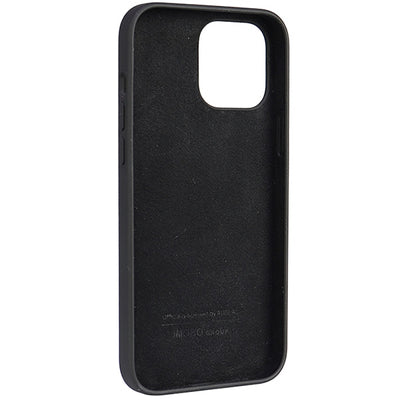 Audi Silicone Case iPhone 13 Pro Max 6.7" black/black hardcase AU-LSRIP13PM-Q3/D1-BK