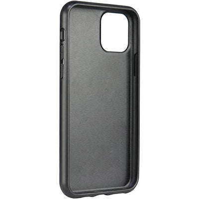 Audi Synthetic Leather iPhone 11 Pro 5.8" black/black hardcase AU-TPUPPCIP11-TT/D1-BK