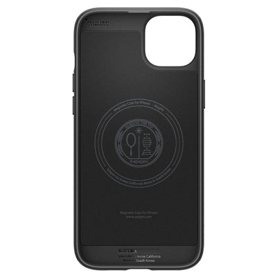 Spigen Mag Armor MagSafe iPhone 15 Case - Matte Black