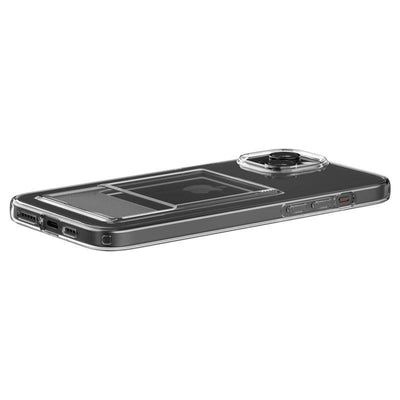 Spigen Crystal Slot Case for iPhone 15 Plus - Clear