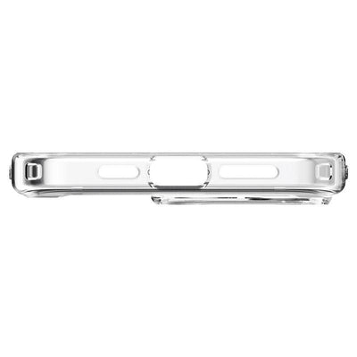 Spigen Crystal Hybrid iPhone 15 Pro Case - Clear