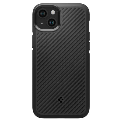 Spigen Core Armor iPhone 15 Plus Case - Matte Black
