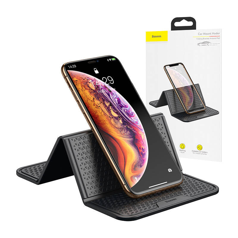 Baseus Folding Bracket Antiskid Pad (Black) - Product Image 8