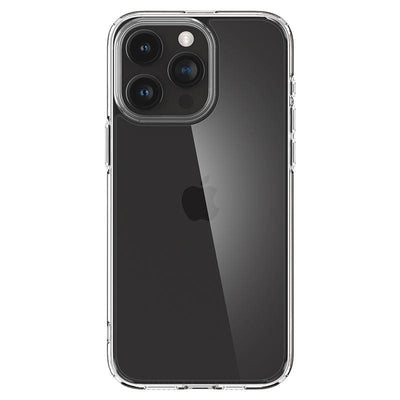 Spigen Crystal Hybrid Case for iPhone 15 Pro Max - Clear