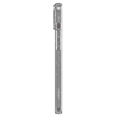 Spigen Liquid Crystal iPhone 15 Plus Case - Clear Glitter