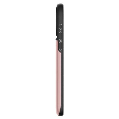 Spigen Slim Armor CS iPhone 15 Pro Case - Pink