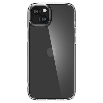 Spigen Ultra Hybrid Case for iPhone 15 Plus - Clear Matte