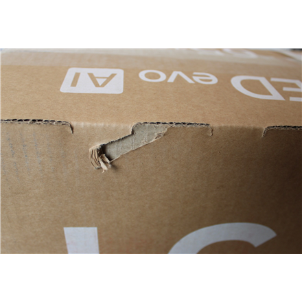 SALE OUT. LG OLED65C51LA 65" (165 cm) OLED TV | LG OLED65C51LA | 65 | Smart TV | webOS 25 | UHD | DAMAGED PACKAGING