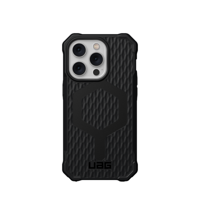 UAG Essential Armor MagSafe case for iPhone 14 Pro - black