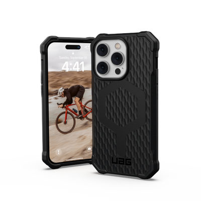 UAG Essential Armor MagSafe case for iPhone 14 Pro - black