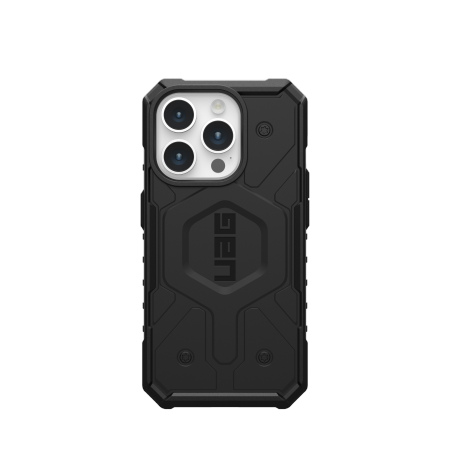 UAG Pathfinder MagSafe case for iPhone 15 Pro - black