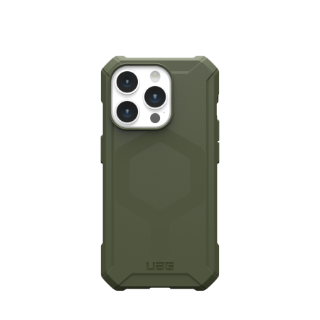UAG Essential Armor MagSafe case for iPhone 15 Pro - green