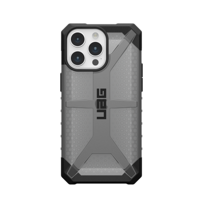 UAG Plasma case for iPhone 15 Pro Max - gray