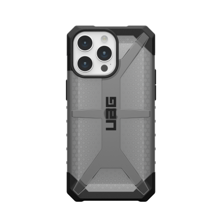 UAG Plasma case for iPhone 15 Pro Max - gray
