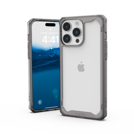 UAG Plyo case for iPhone 15 Pro Max - gray