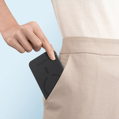 Baseus mini power bank 5000mAh 20W + USB-C cable (20V/3A) - black