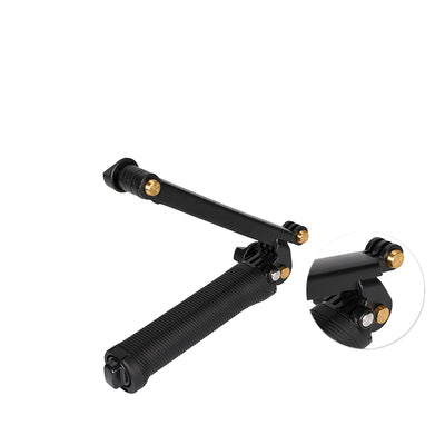 3 in 1 Monopod Tripod with Selfie Stick for GoPro - Black — Hurtel