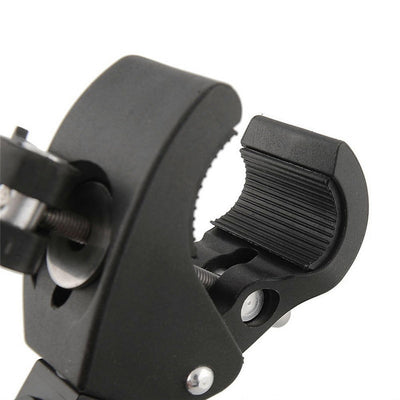 Sports camera holder rotates 360 degrees — Hurtel