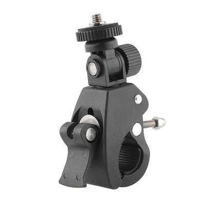 Sports camera holder rotates 360 degrees — Hurtel