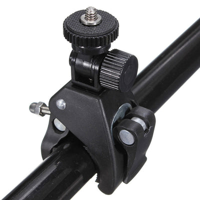 Sports camera holder rotates 360 degrees — Hurtel