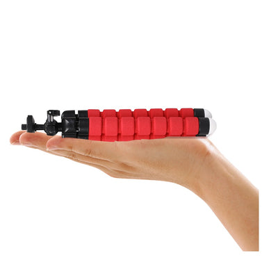 Eleastic tripod for a phone and a selfie camera — Hurtel