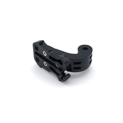 Adjustable sports camera harness - black — Hurtel