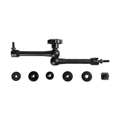 Clamp holder for camera, camera, microphone — Hurtel