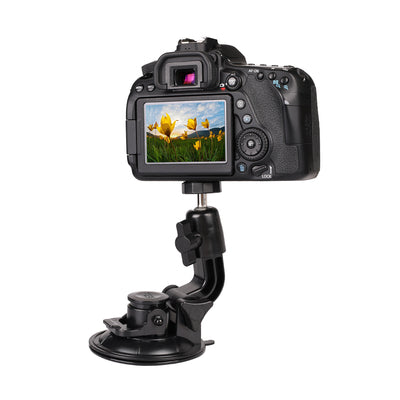Car holder for cameras and GPS recorders — Hurtel