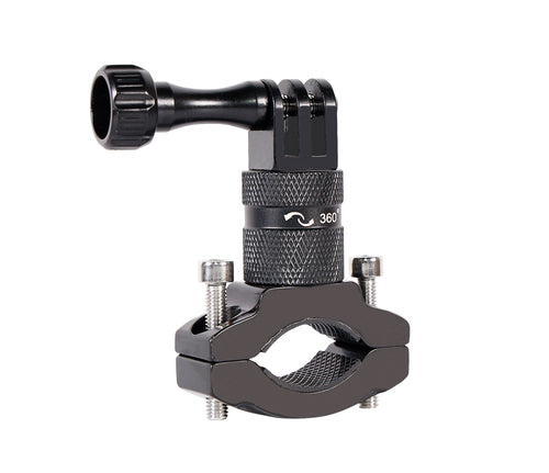 Sports camera holder for a bicycle — Hurtel