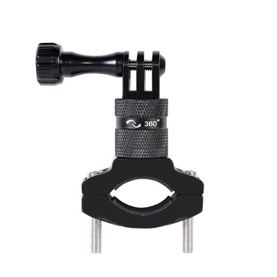 Sports camera holder for a bicycle — Hurtel