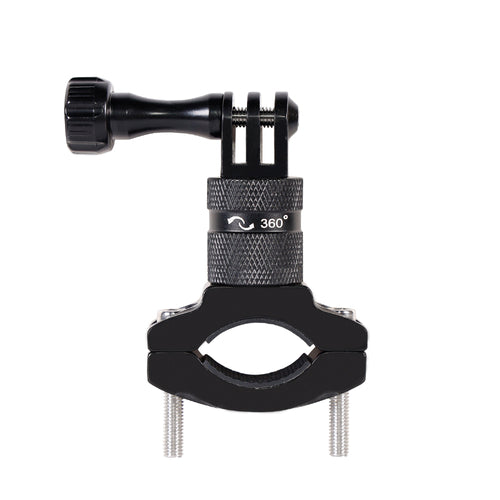 Sports camera holder for a bicycle — Hurtel