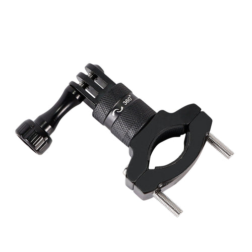 Sports camera holder for a bicycle — Hurtel