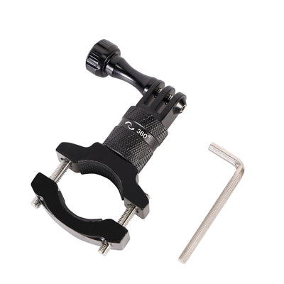 Sports camera holder for a bicycle — Hurtel