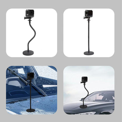 Magnetic holder for sports cameras 54 cm — Hurtel