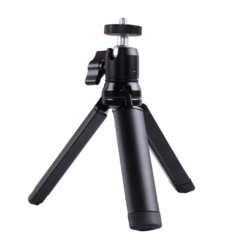 Tripod phone tripod with ball head - black — Hurtel