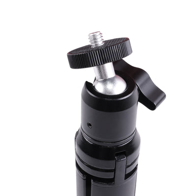 Tripod phone tripod with ball head - black — Hurtel