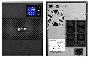 UPS EATON 1050 Watts 1500 VA Wave form type Sinewave LineInteractive Desktop/pedestal 5SC1500I