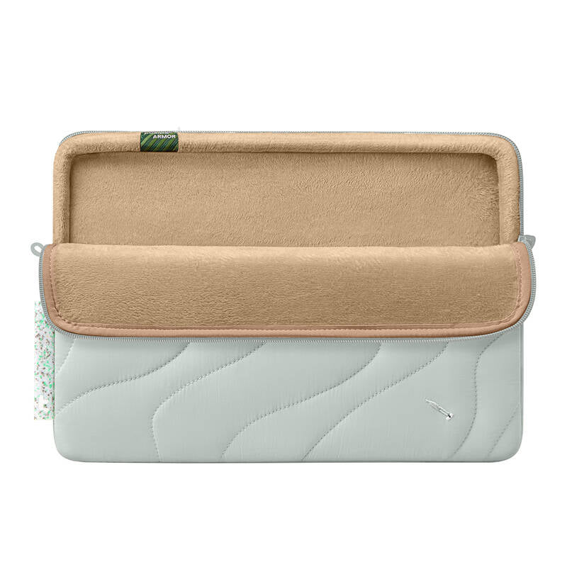 Tomtoc Terra-A27 16'' Laptop Sleeve (Blue) - Image 4