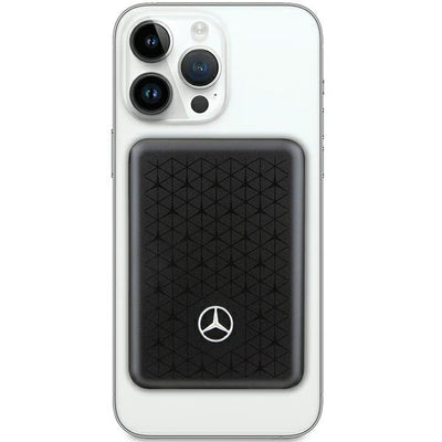 Powerbank Mercedes Stars Pattern MagSafe 5W 3000mAh - black